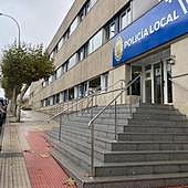 Detenido por agredir a su hija en una vivienda en Burgos