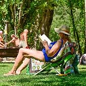 Valladolid alcanza su pico de calor este verano: 37,2º por la tarde y casi 28º a medianoche