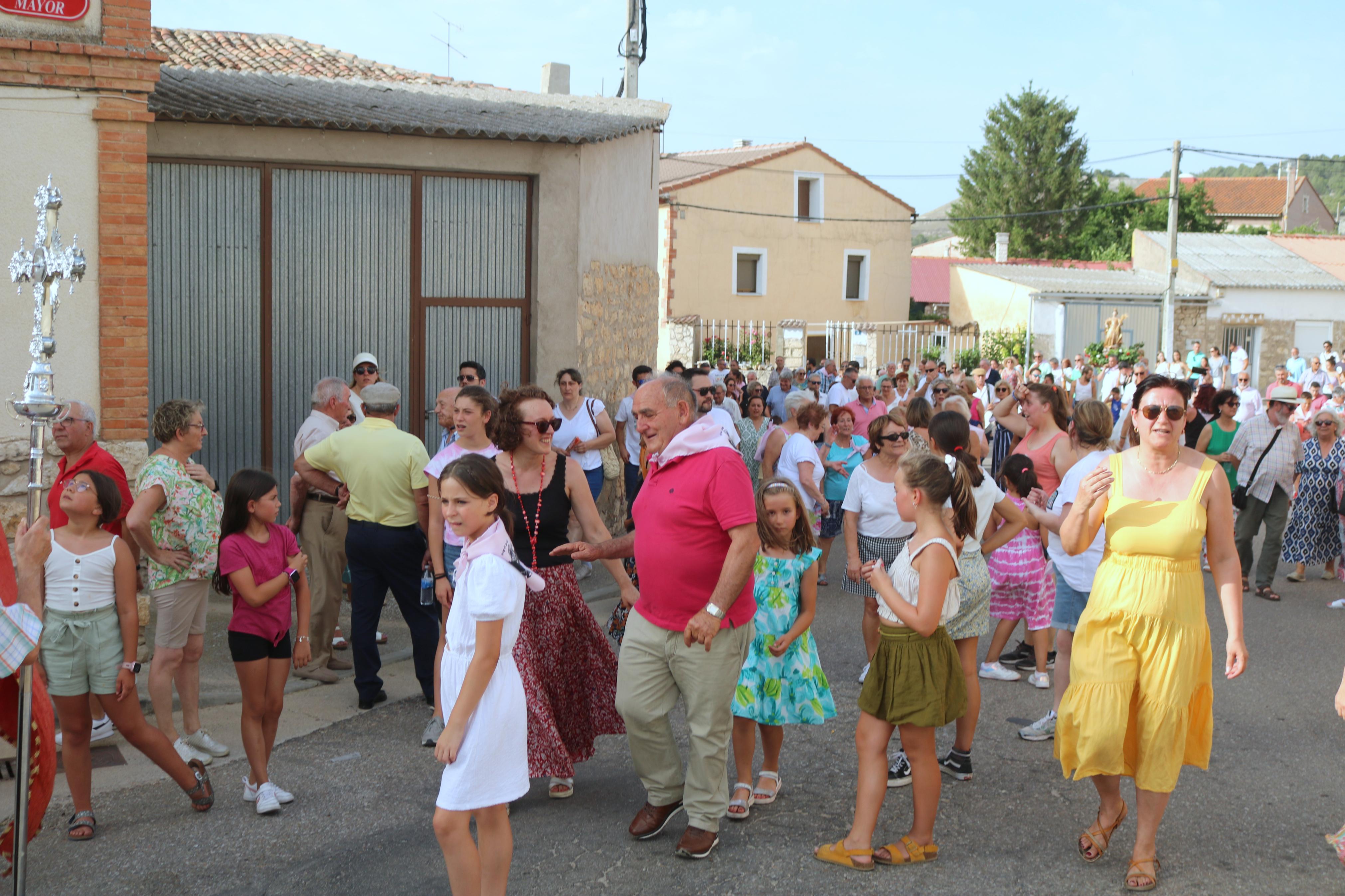 Villahán se rinde a Santa Marina