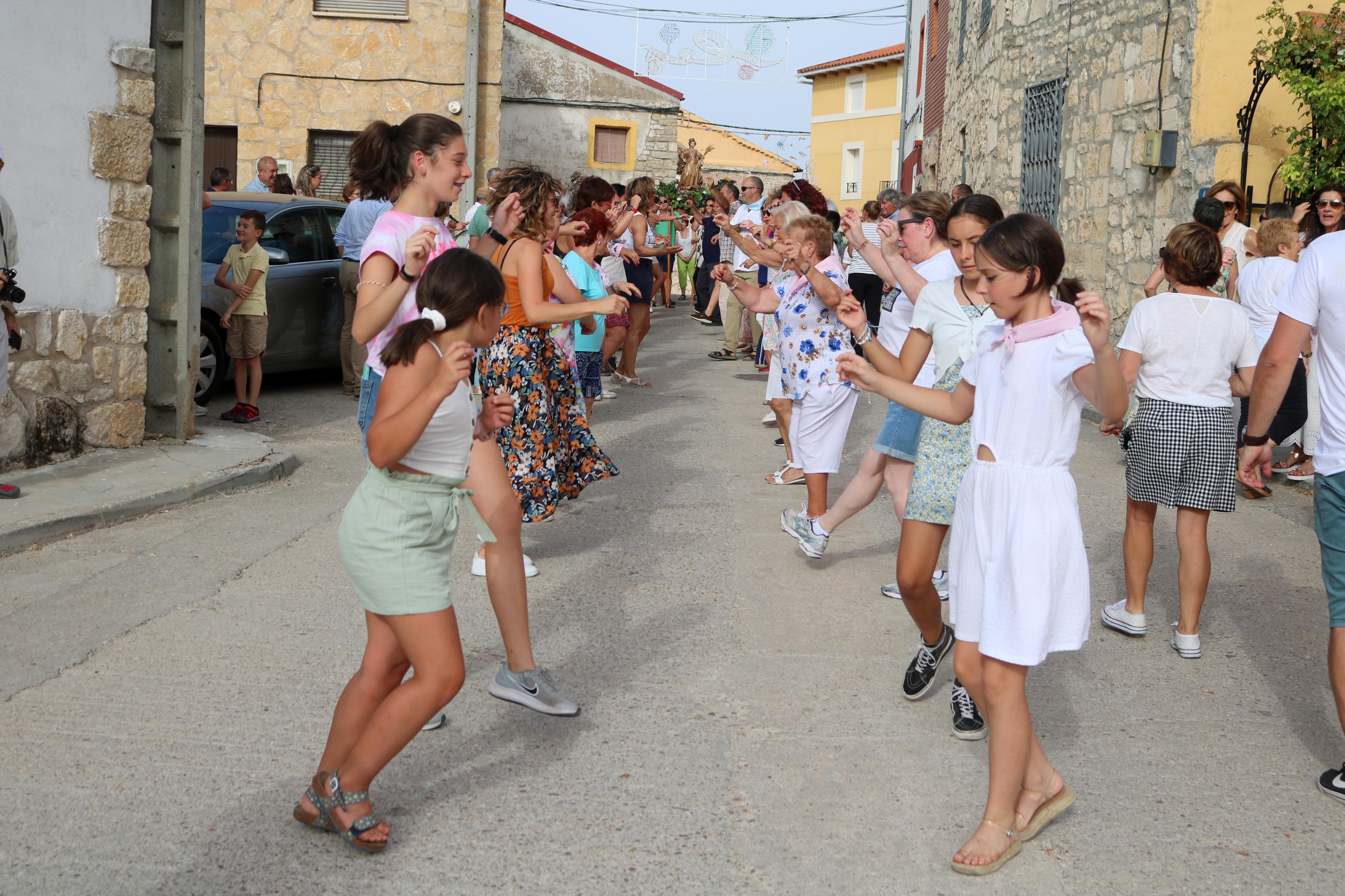 Villahán se rinde a Santa Marina