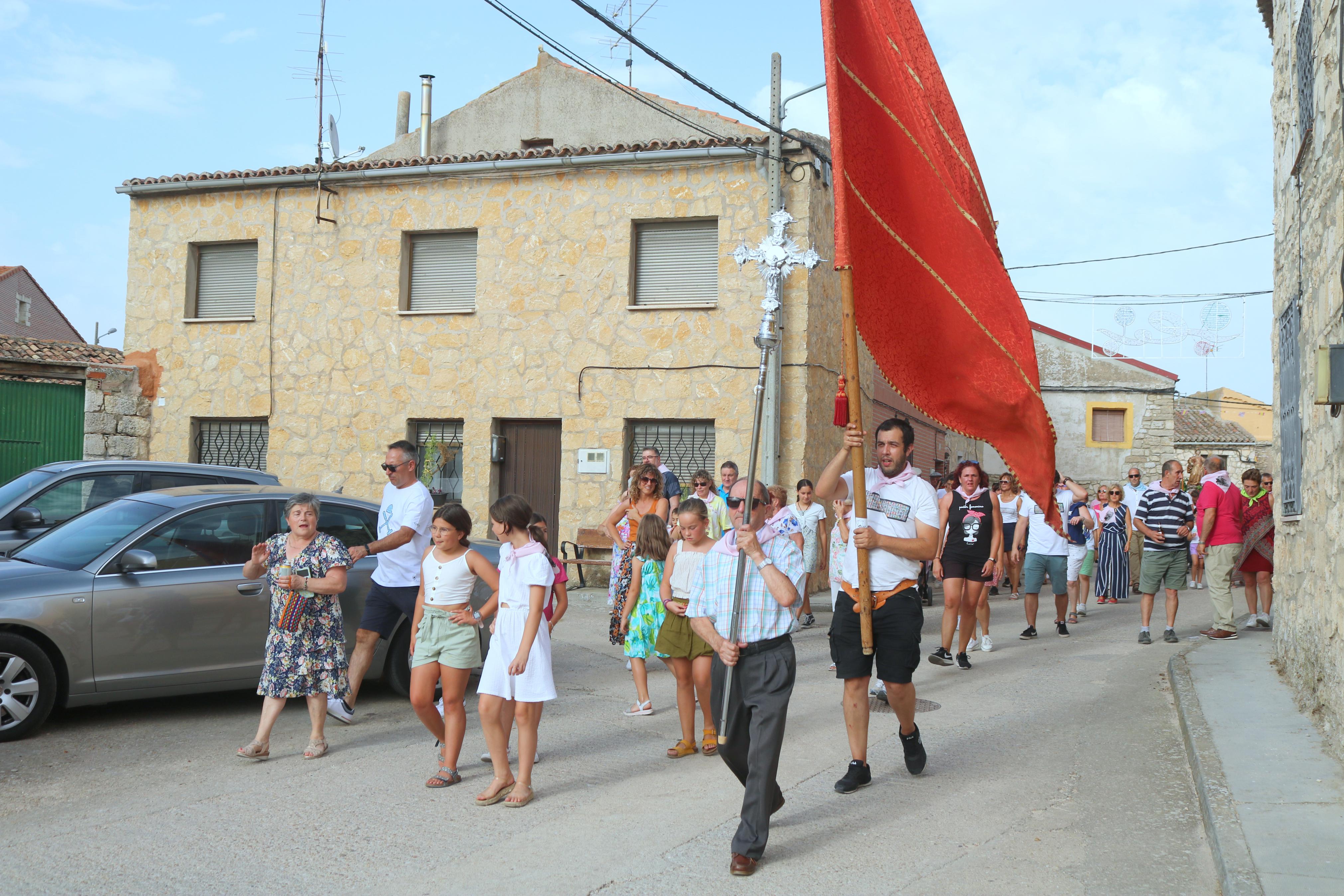 Villahán se rinde a Santa Marina