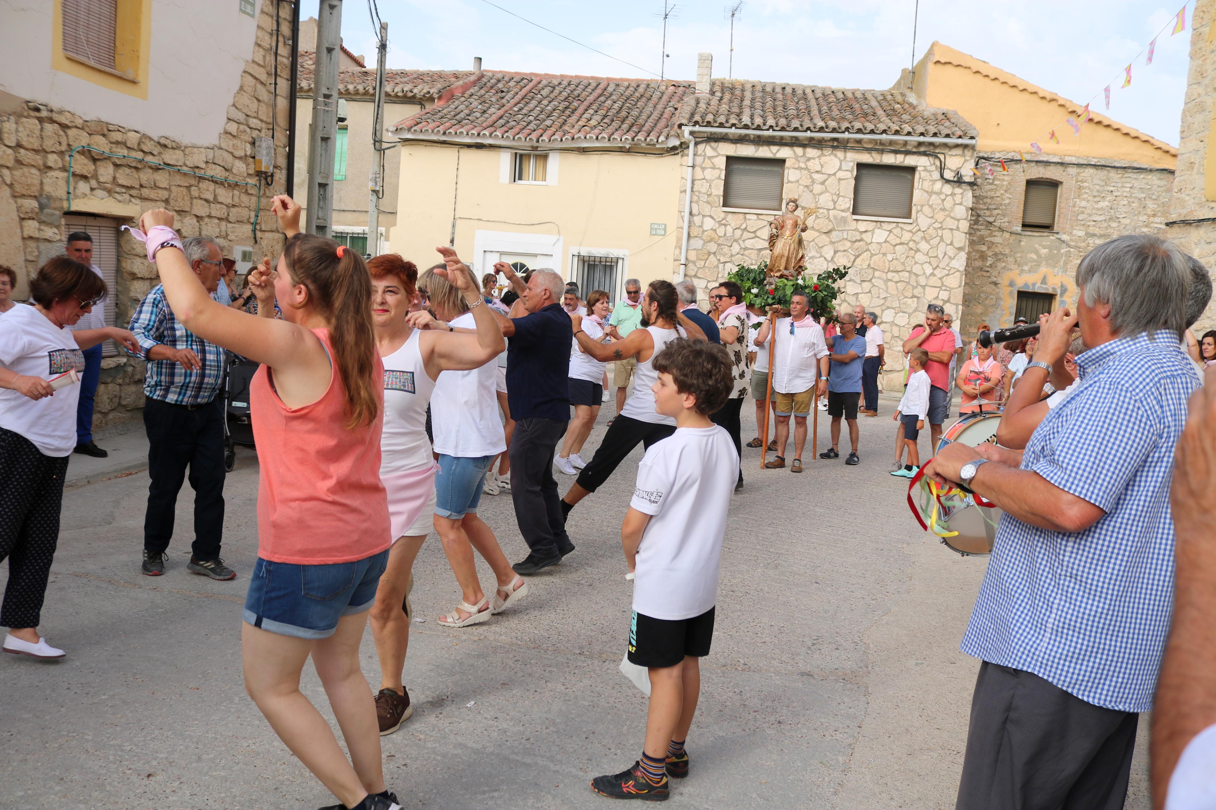 Villahán se rinde a Santa Marina