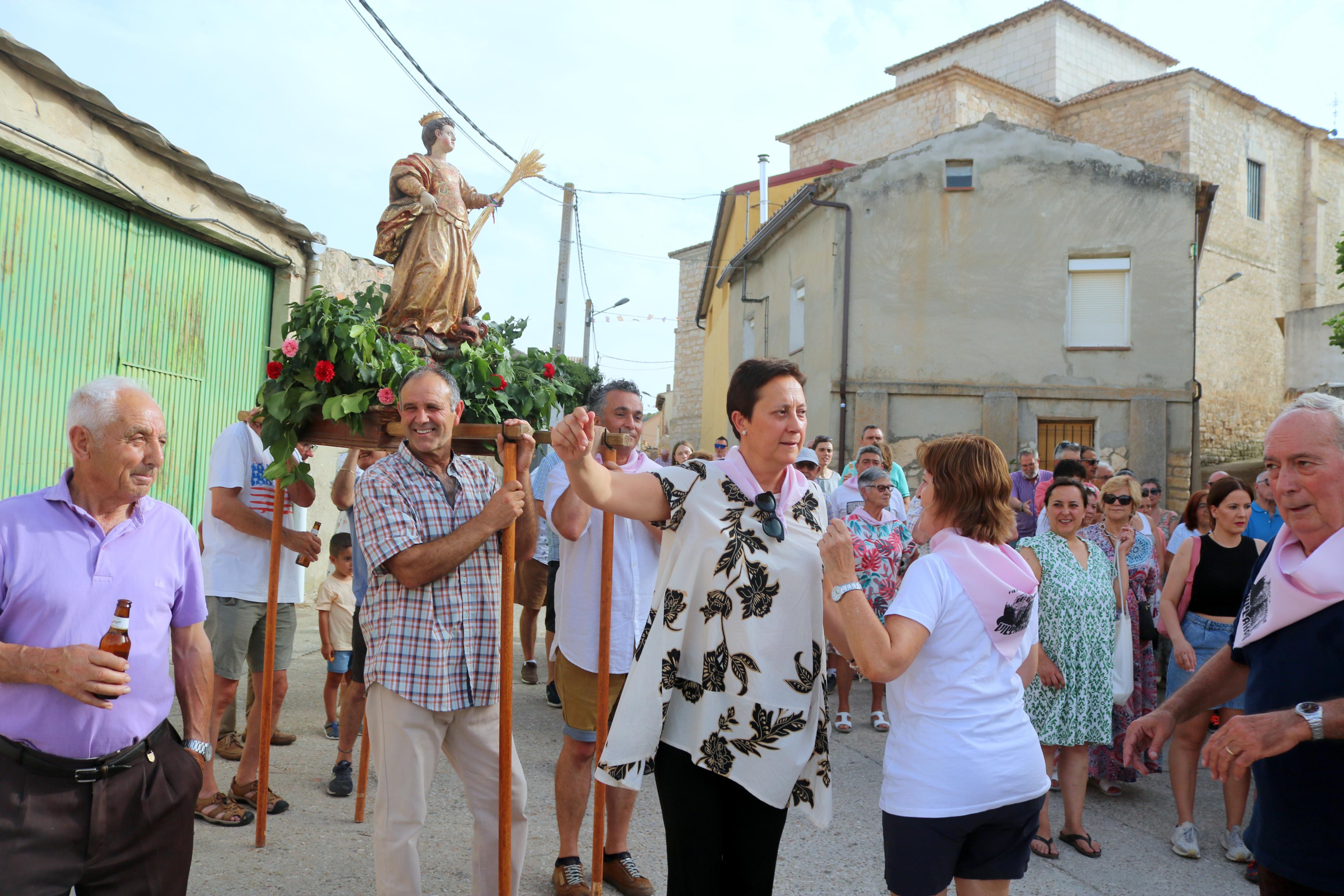 Villahán se rinde a Santa Marina