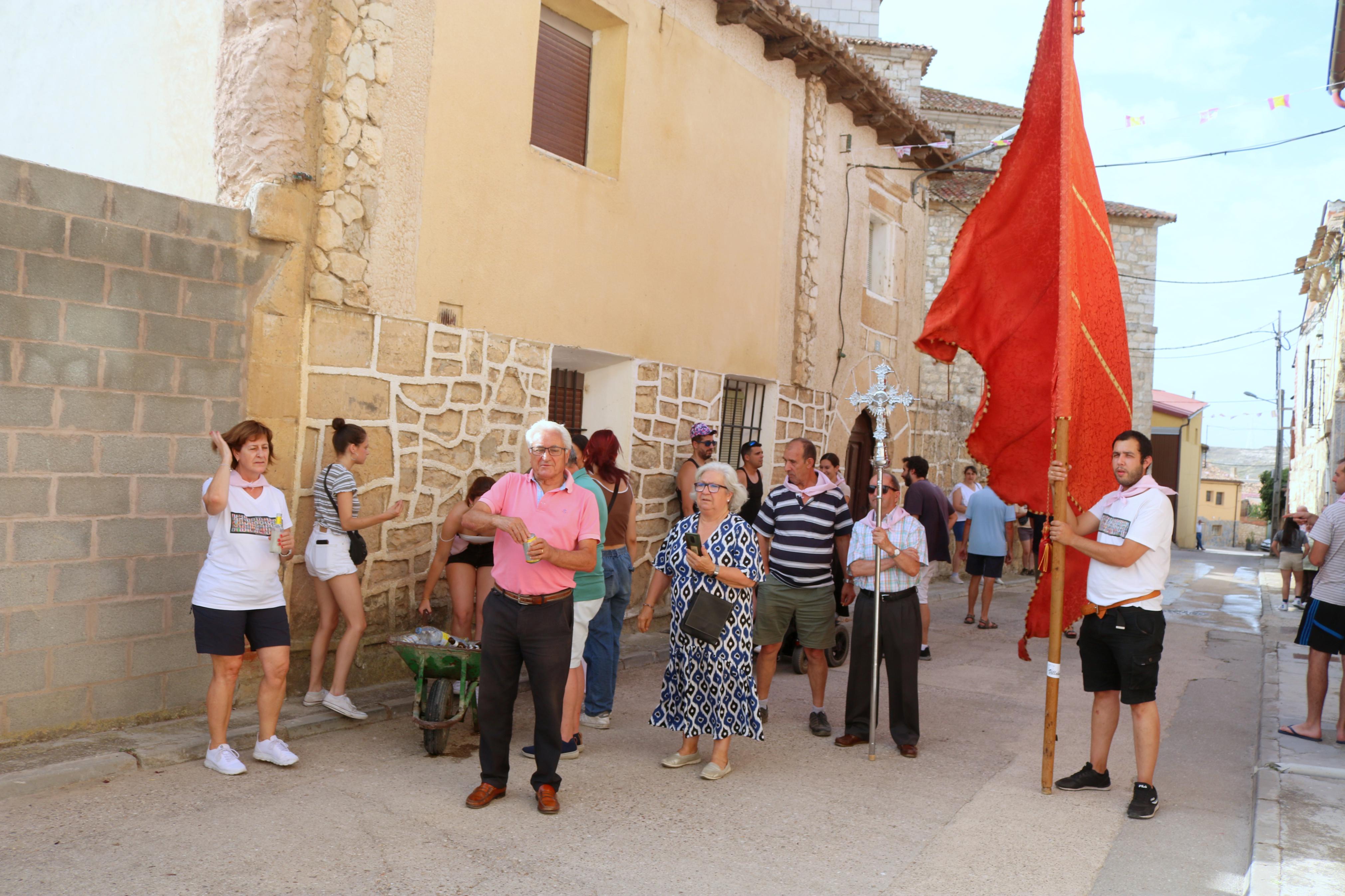 Villahán se rinde a Santa Marina