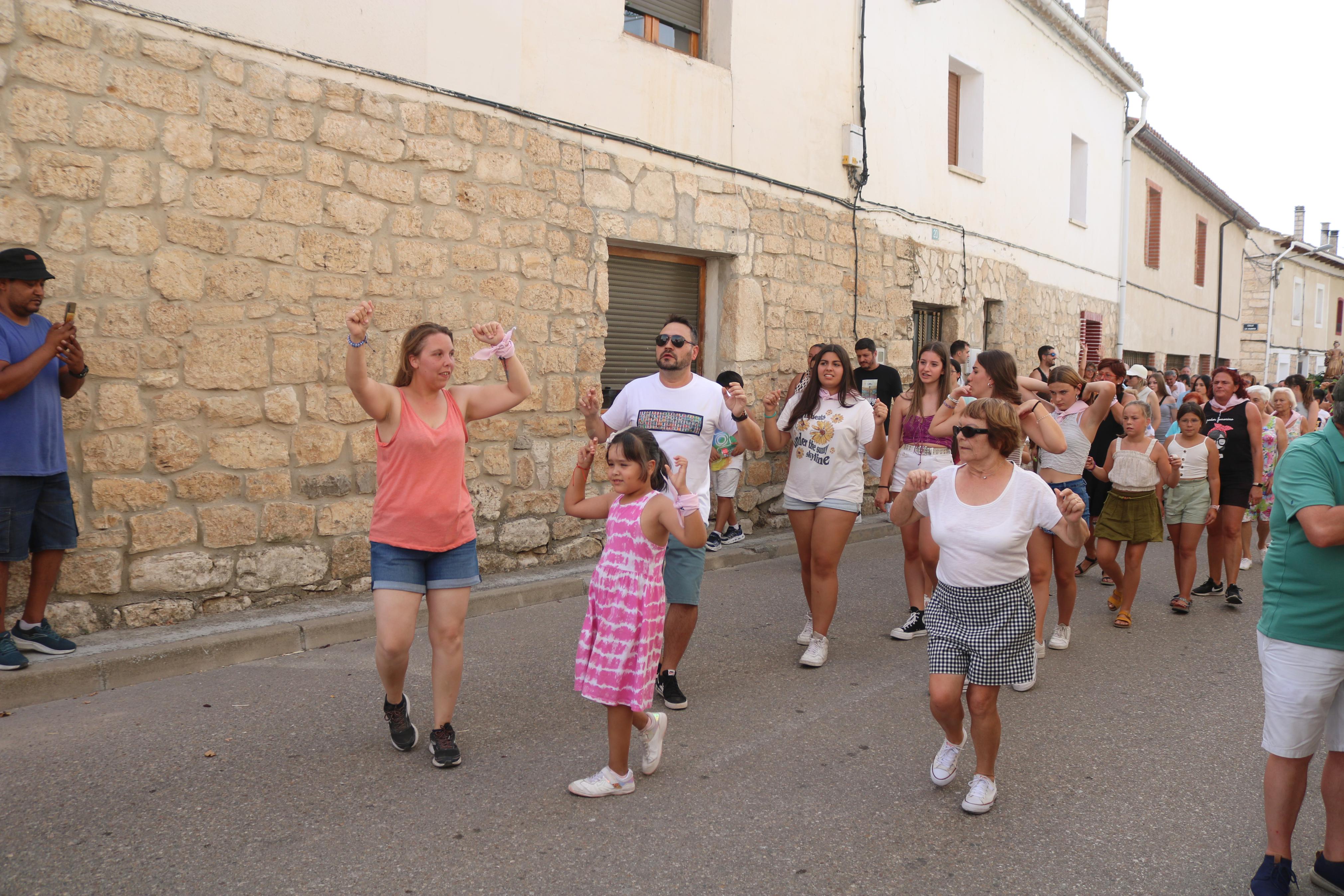 Villahán se rinde a Santa Marina