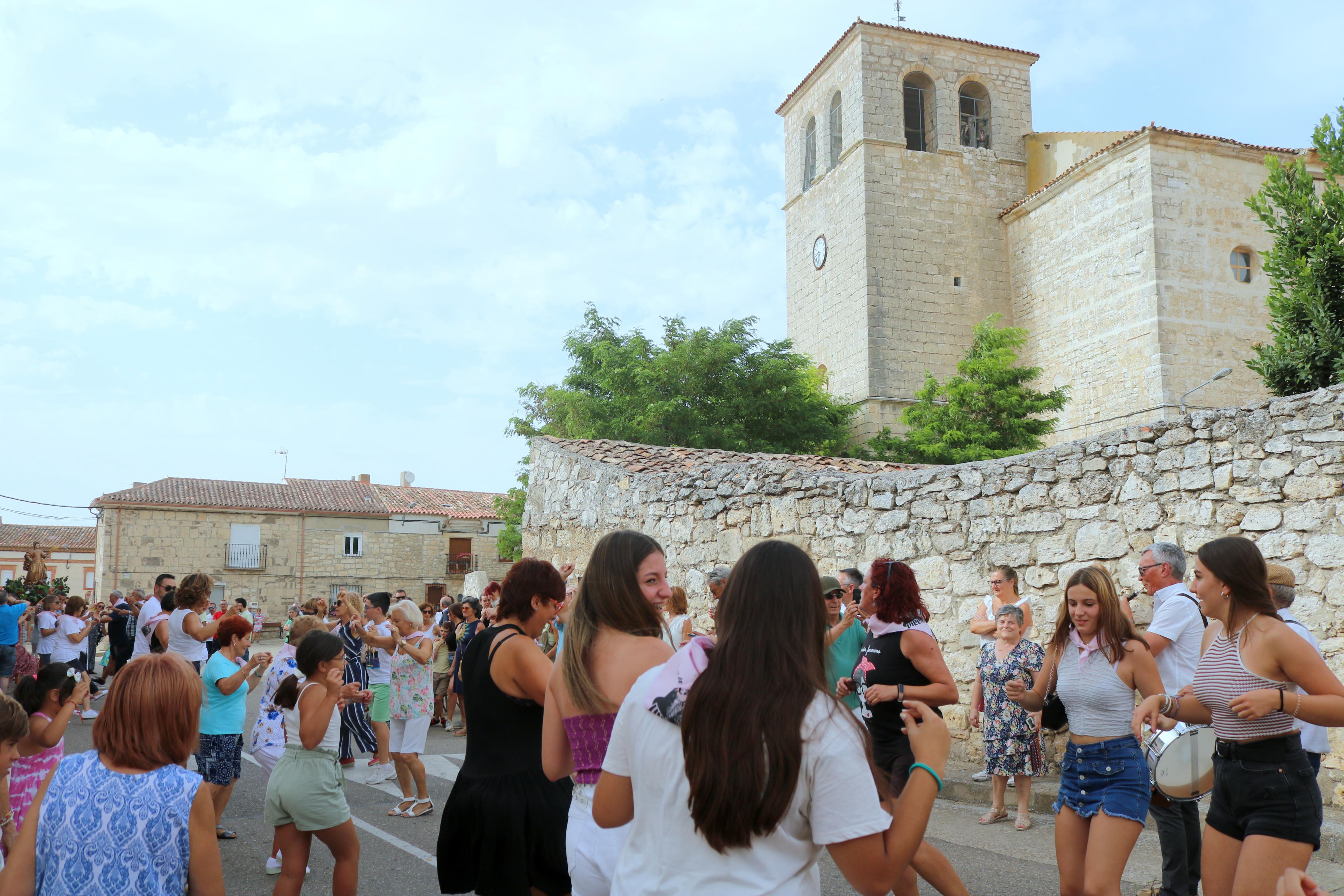 Villahán se rinde a Santa Marina