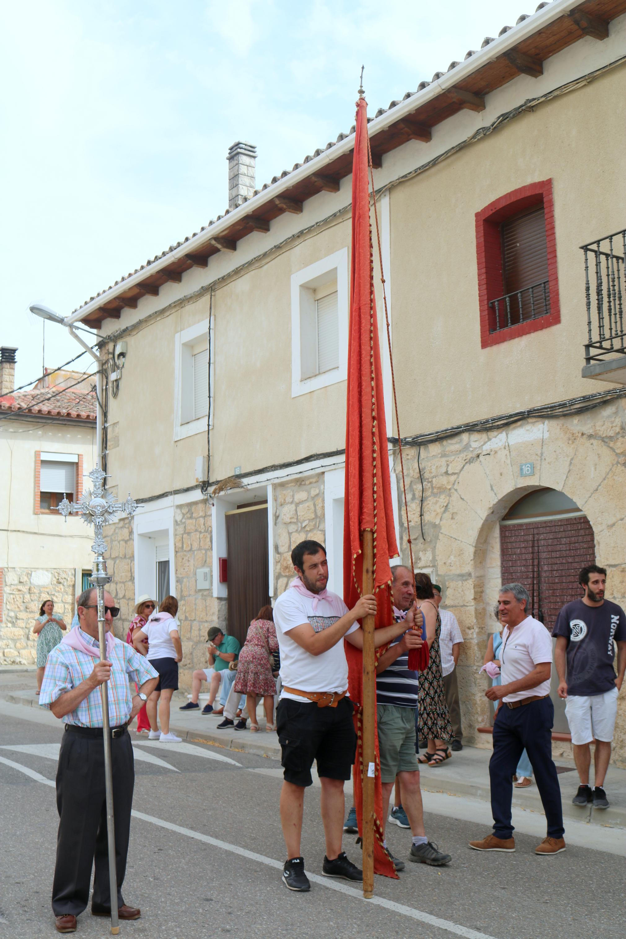 Villahán se rinde a Santa Marina