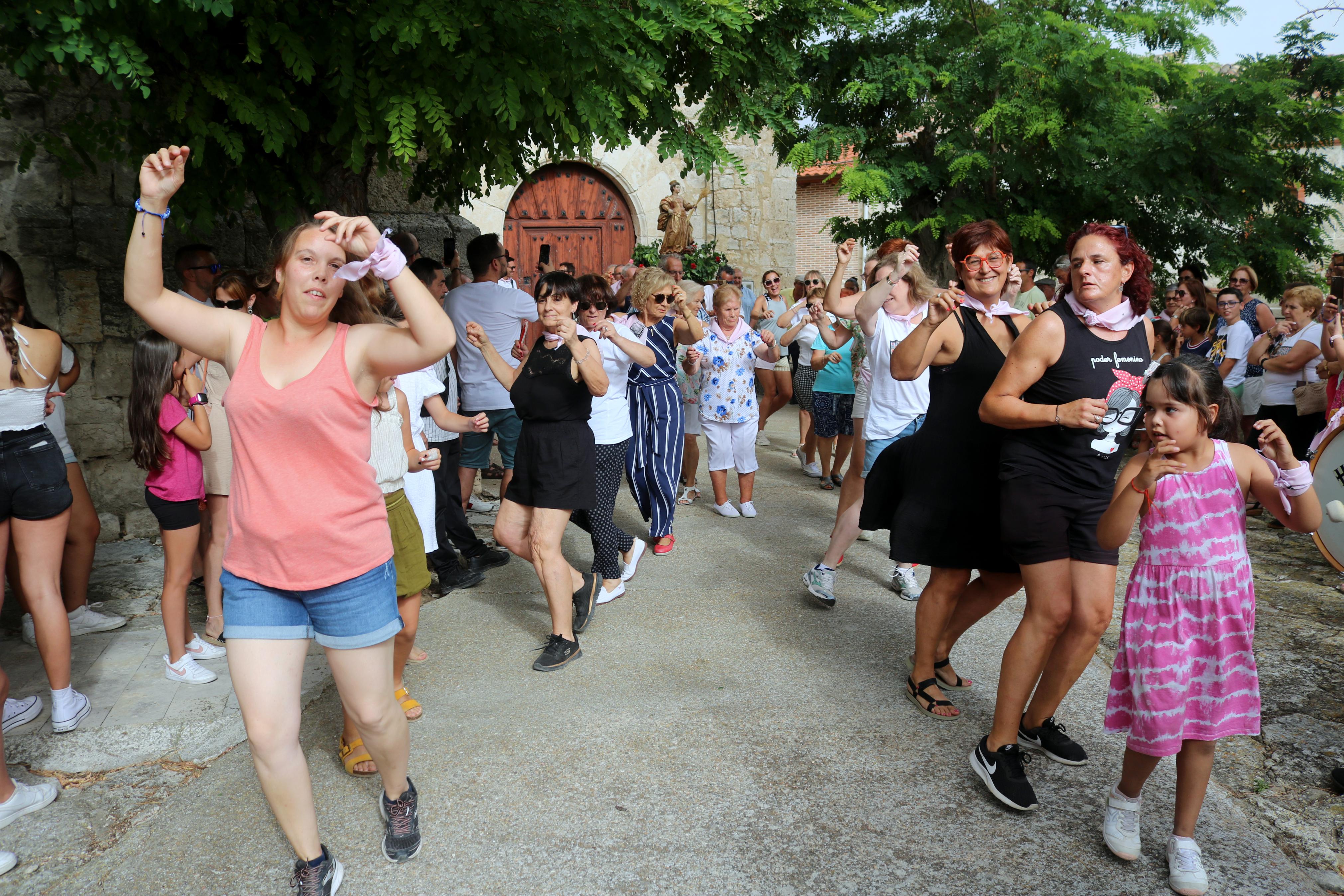 Villahán se rinde a Santa Marina