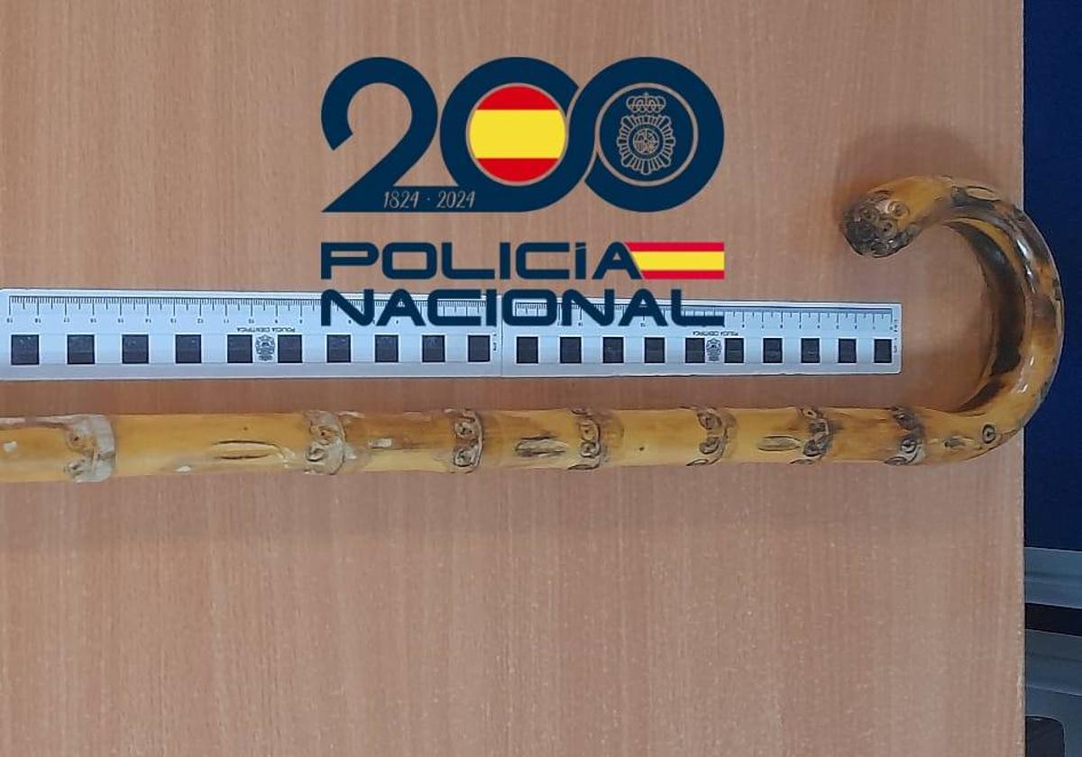 A prisión tras robar con un cuchillo en un local e intentarlo en otros dos