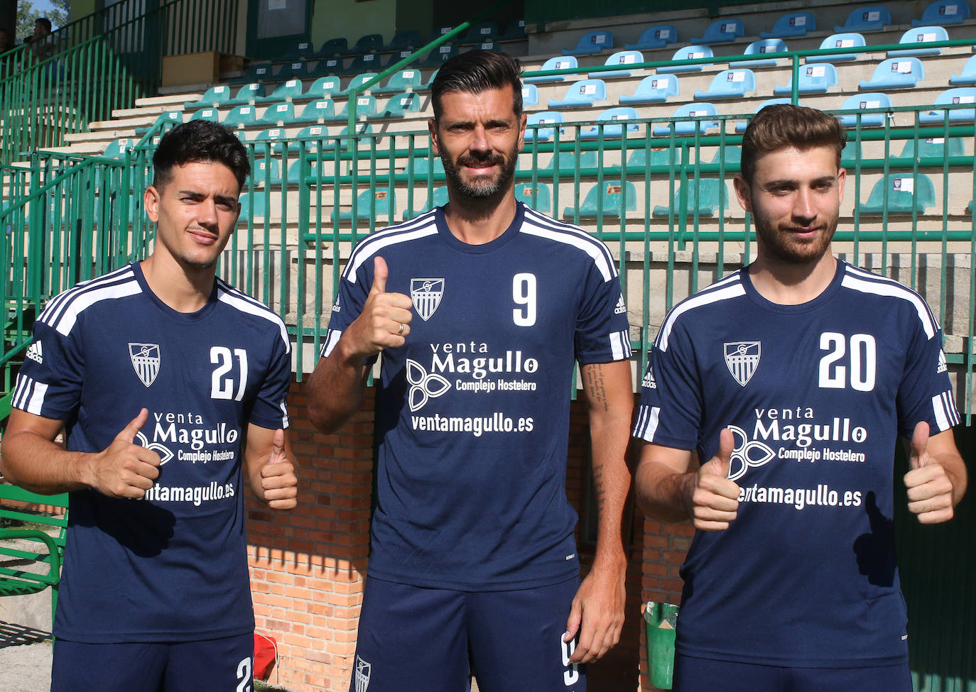 La Segoviana comienza la pretemporada