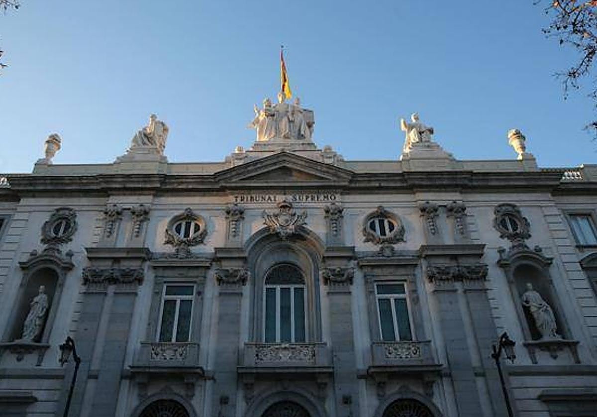 Tribunal Supremo.
