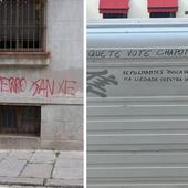 Pintadas y miembros de mesas ebrios: incidencias y anécdotas de la jornada electoral