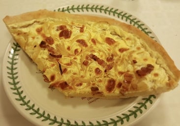 Quiche Lorraine