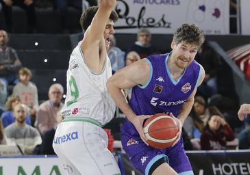 Chema González seguirá en el Zunder Palencia hasta 2025