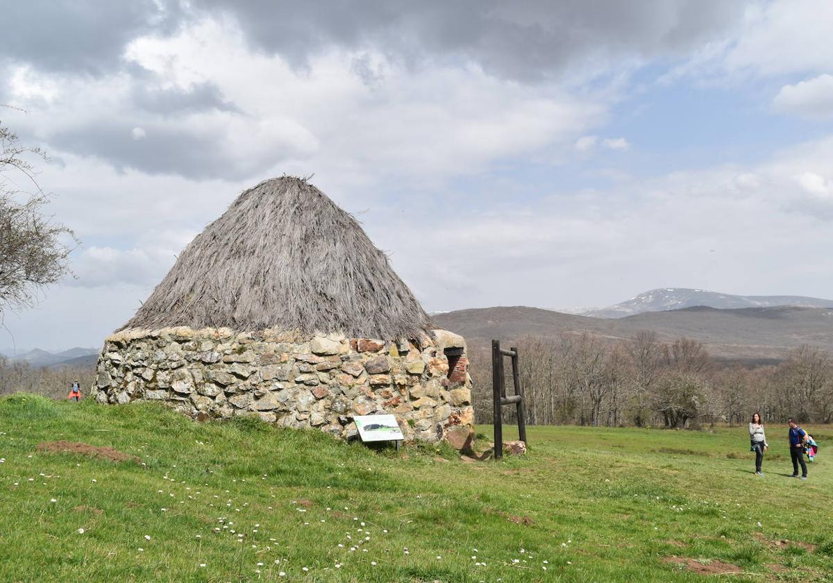 Senda del Oso.