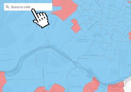 Descubre en el mapa de Salamanca qué se ha votado en cada zona.