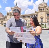 Valladolid roza los 200.000 viajeros durante el primer semestre de 2023