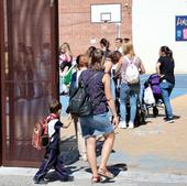 Los sindicatos piden a Educación el «profesorado necesario» para recuperar horarios