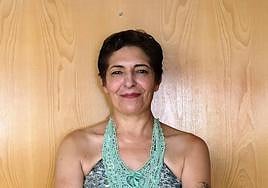 Inmaculada Hoyos Pérez.