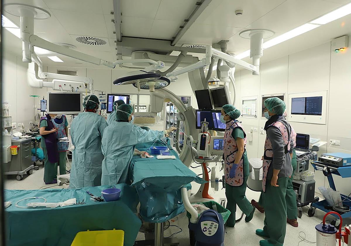 Funcionarios que funcionan