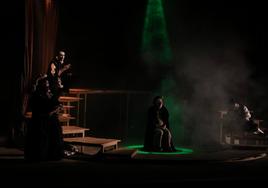 Escena de 'El diablo cojuelo'.