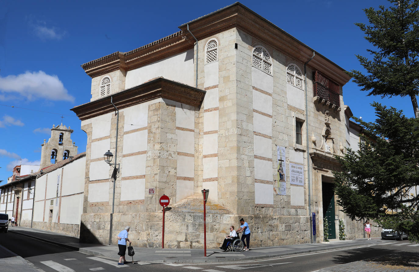 El Monasterio de la Piedad de Palencia cumple 500 años