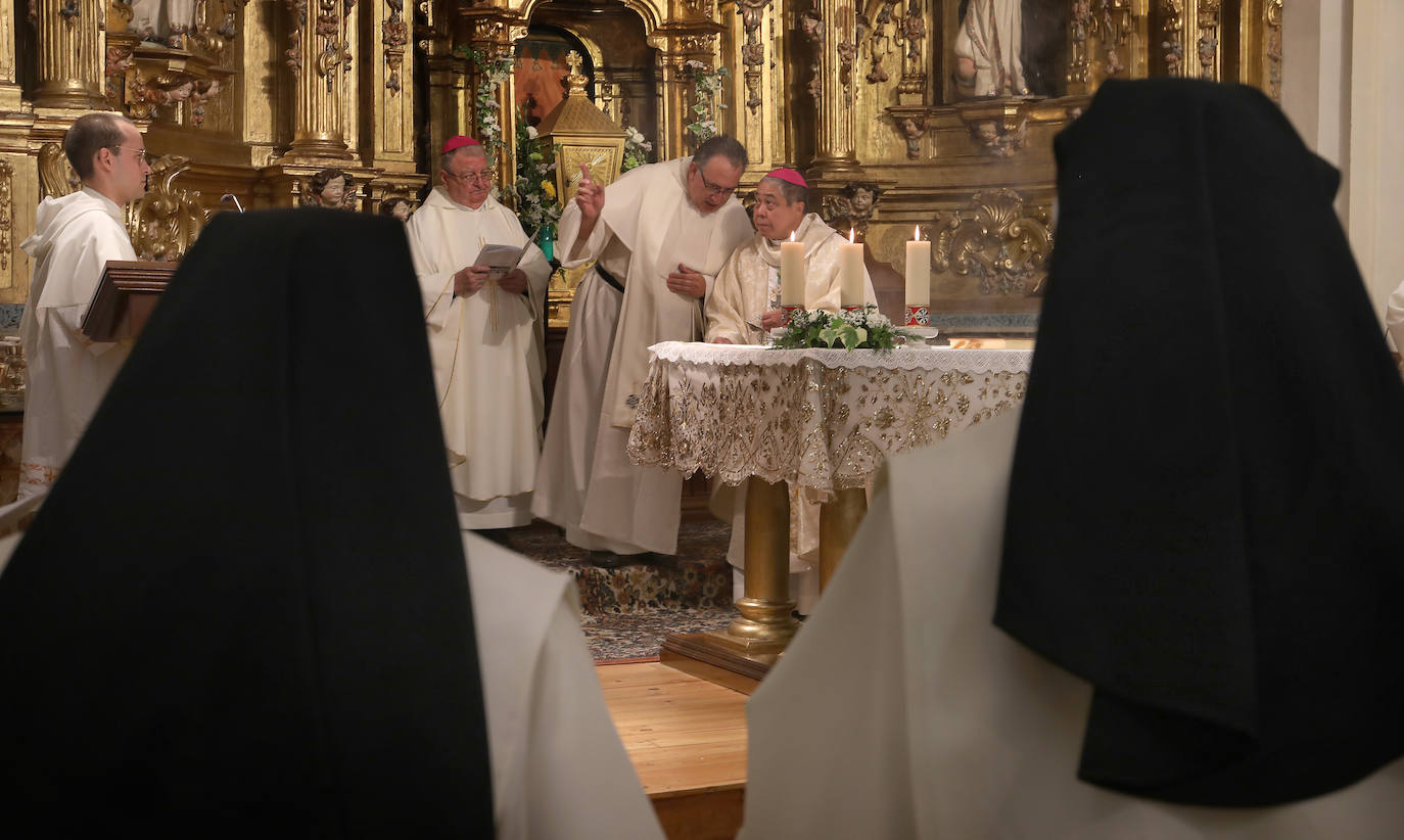 El Monasterio de la Piedad de Palencia cumple 500 años