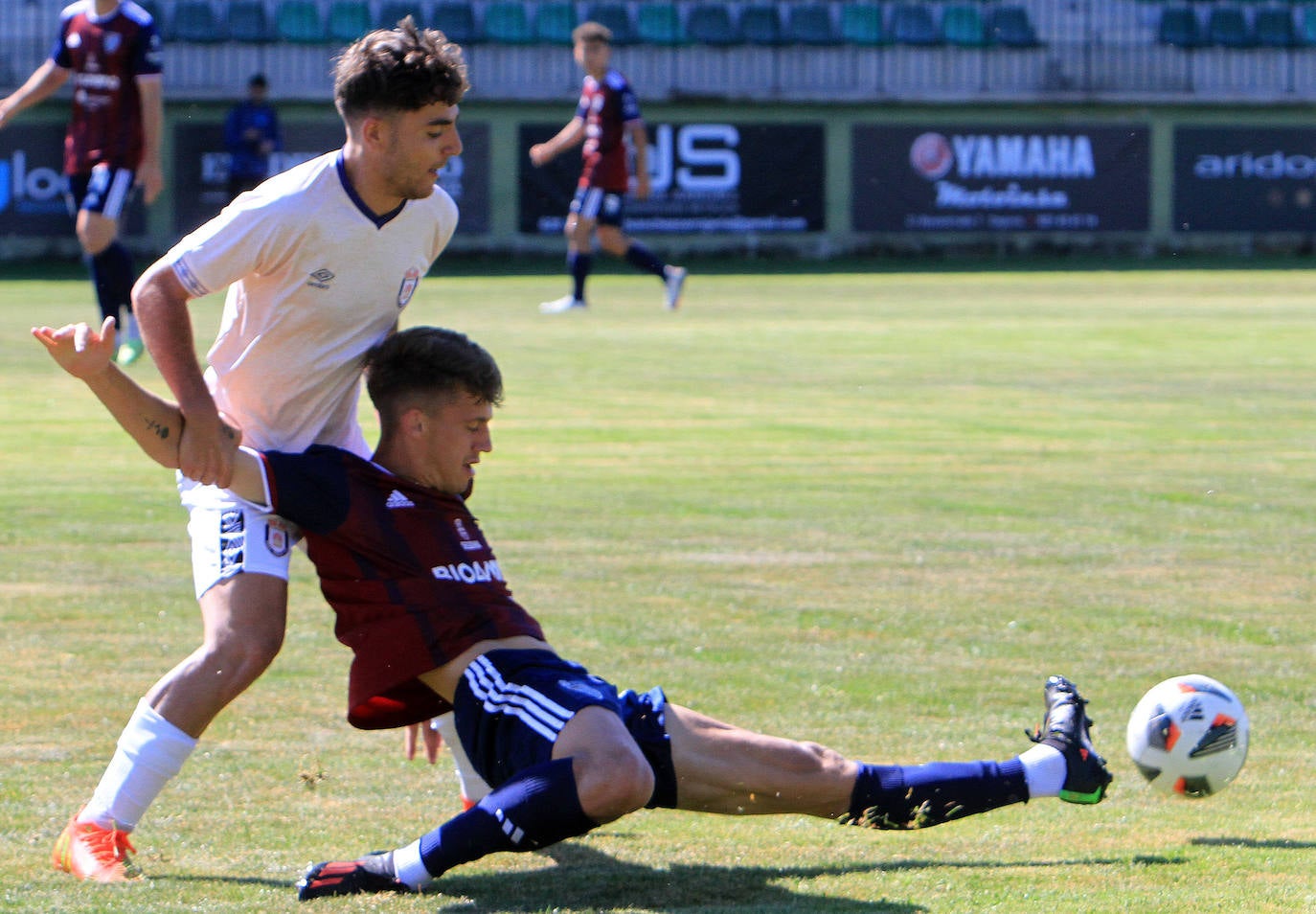 Derrota en el primer partido de pretemporada