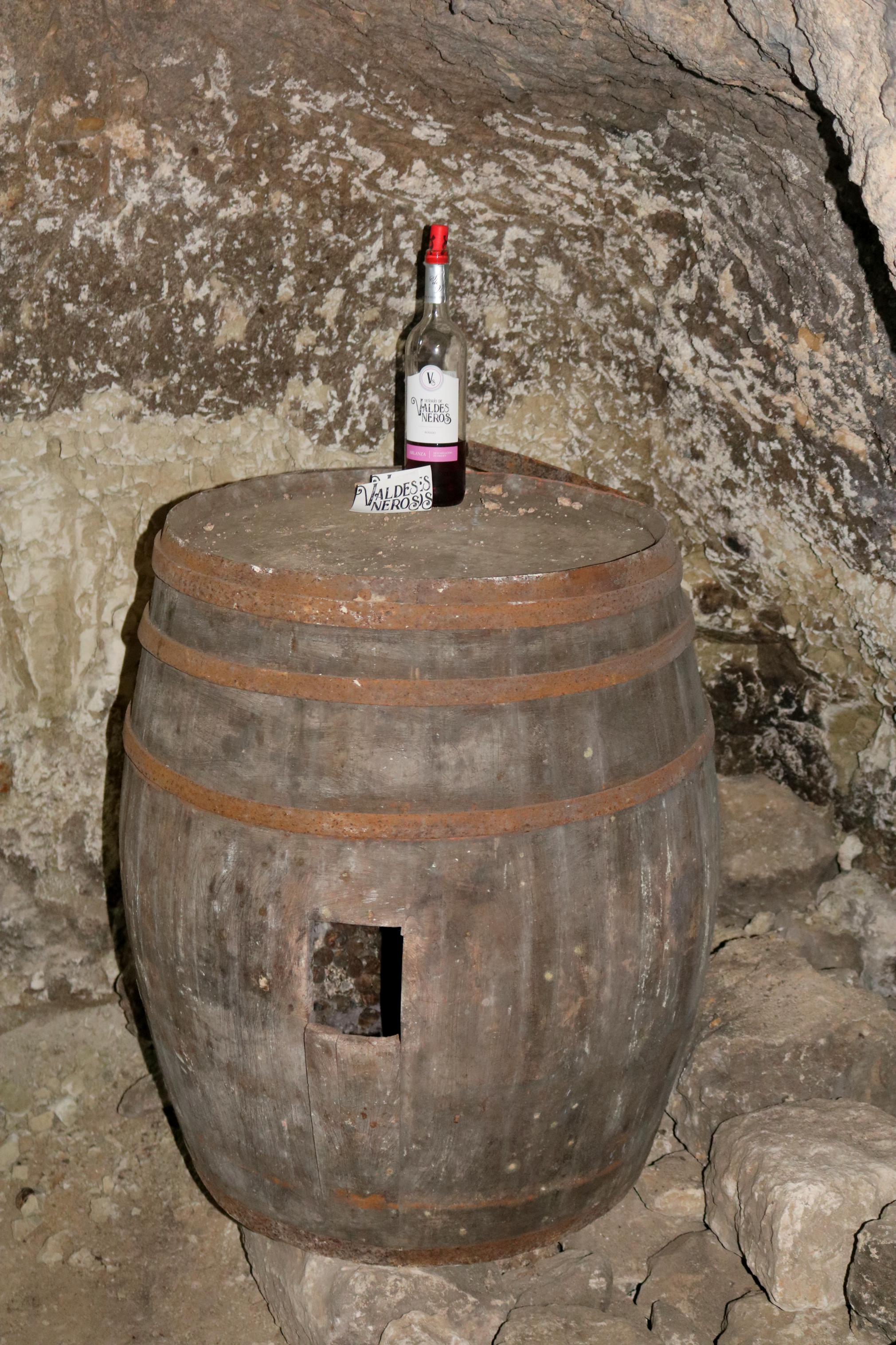 Paseos Narrados entre las Bodegas de Torquemada