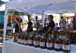 Éxito de la Feria de Artesanía y Productos de la Montaña Palentina en Cervera