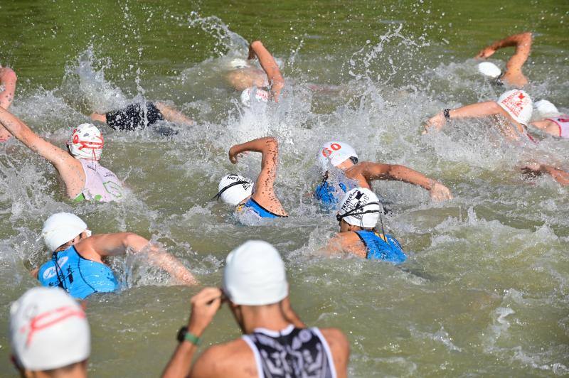 XXV Triatlón Ciudad de Valladolid