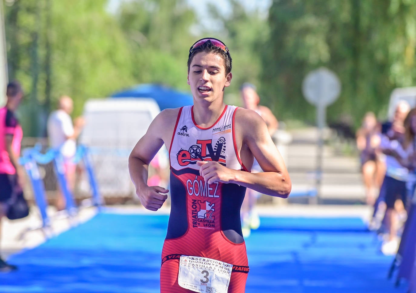 XXV Triatlón Ciudad de Valladolid