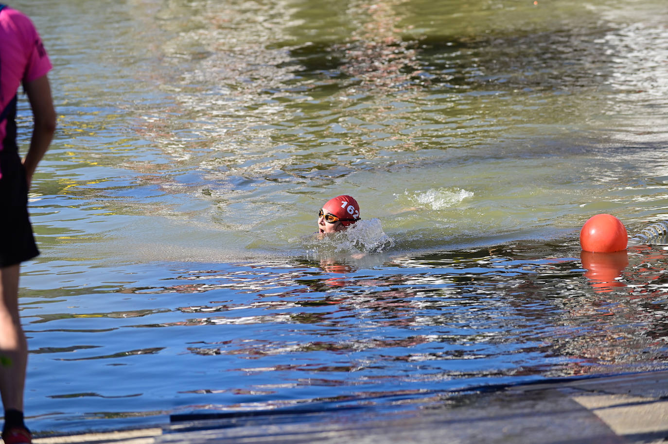 XXV Triatlón Ciudad de Valladolid