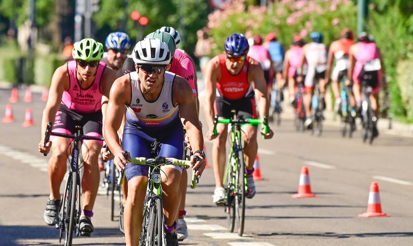 XXV Triatlón Ciudad de Valladolid