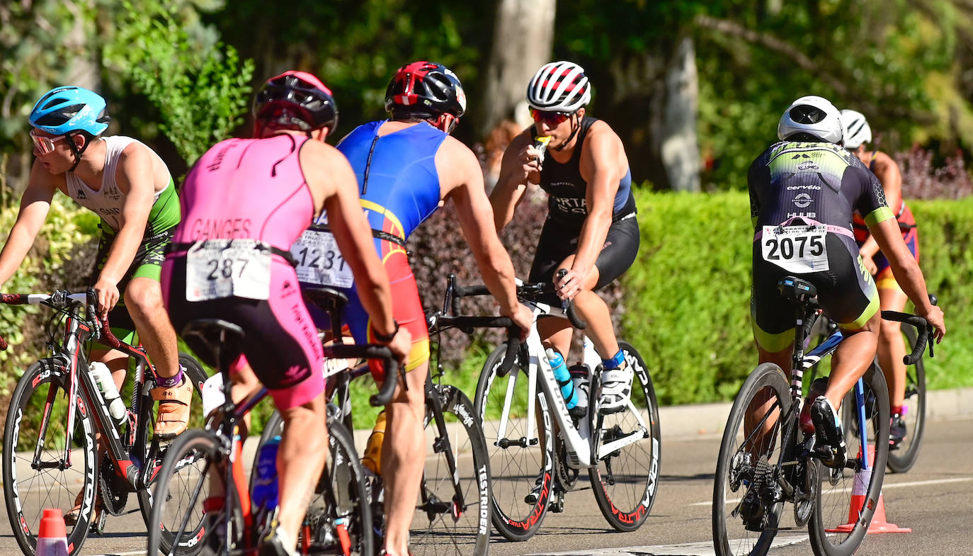 XXV Triatlón Ciudad de Valladolid