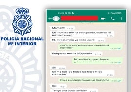 Estafas online