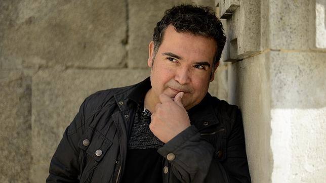 El tenor venezolano Aquiles Machado.