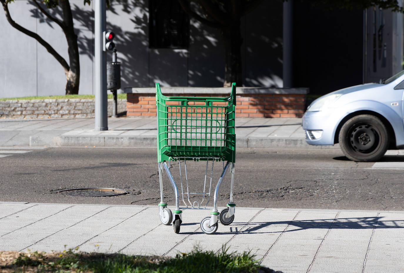 En imágenes la zona del 29 de Octubre en el barrio de Pajarillos