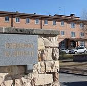 Un brote de covid infecta a 58 de los 104 ancianos de la residencia del Sotillo