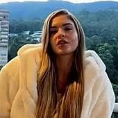 Valeria Duque desmiente en directo su participación en la ruptura de Rosalía y Rauw Alejandro