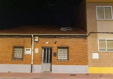 Restos de la explosión de Goya volaron 75 metros