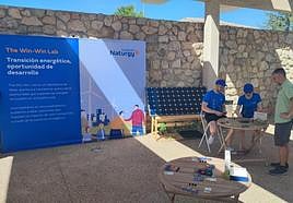 La iniciativa itinerante de Naturgy.