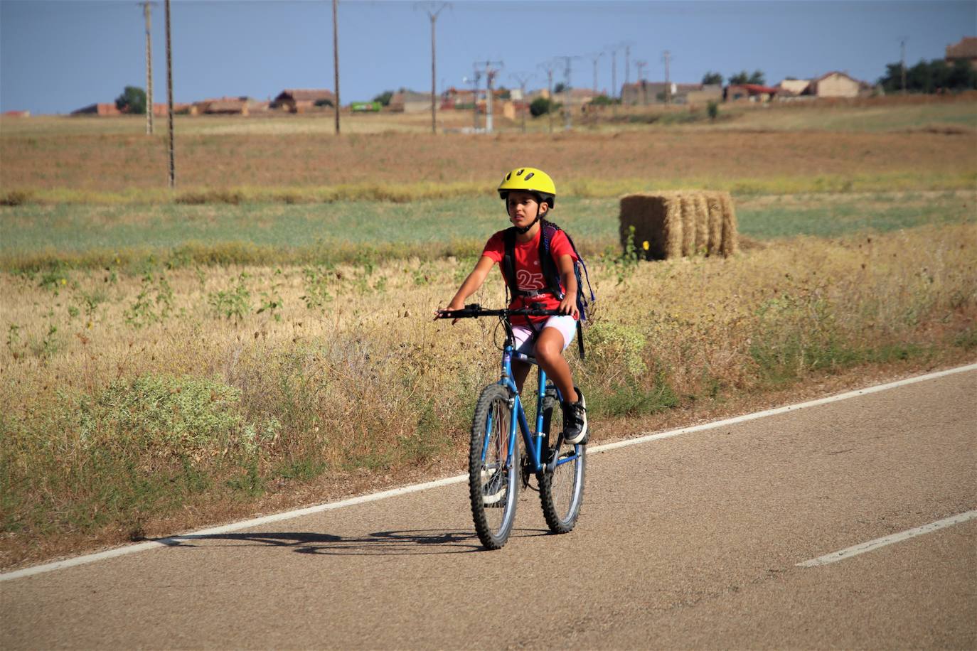 Tordehumos celebra la 25 edición de su marcha cicloturista (2/3)