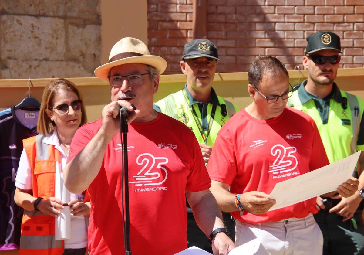 Tordehumos celebra la 25 edición de su marcha cicloturista (1/3)