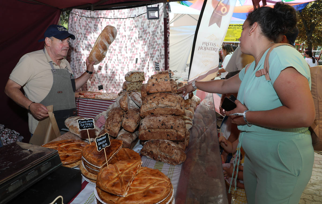 La Feria del Camino de Santiago está en Carrión
