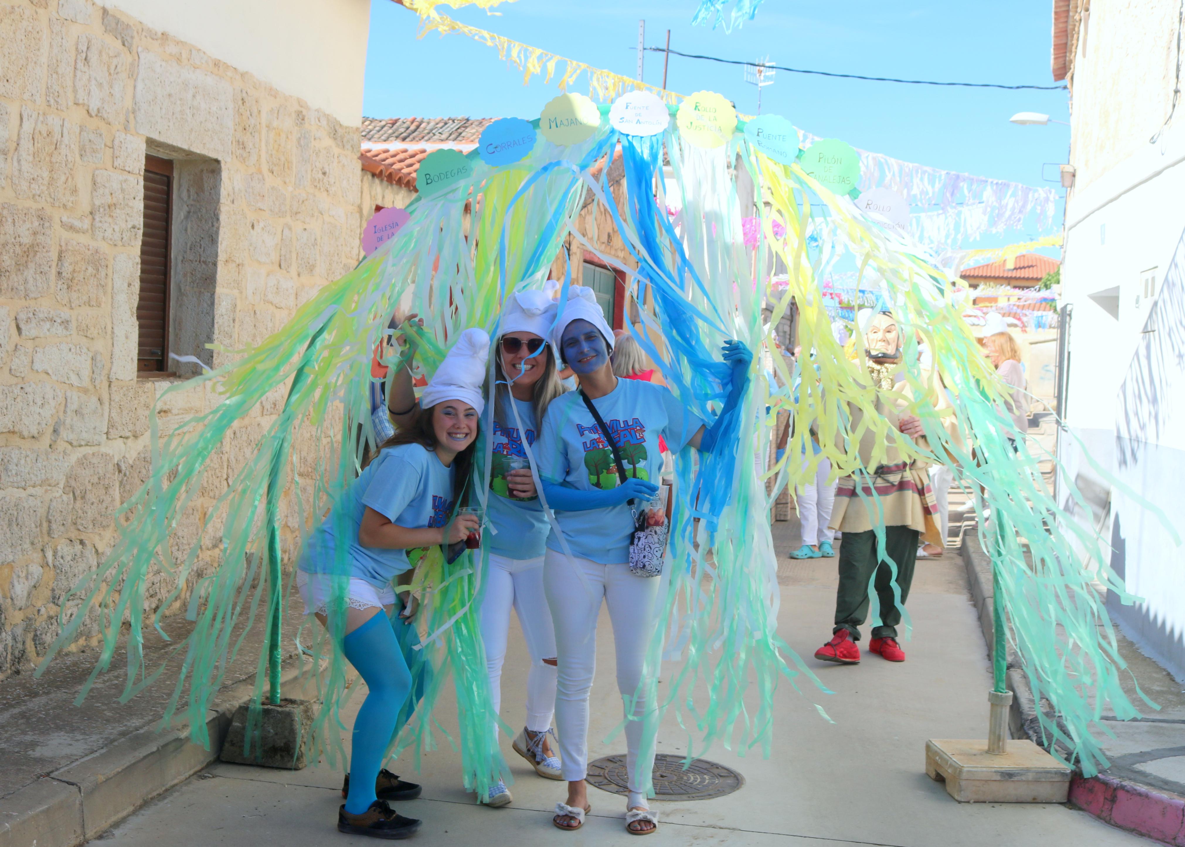 III Concurso de Engalanado de Calles en Cordovilla la Real