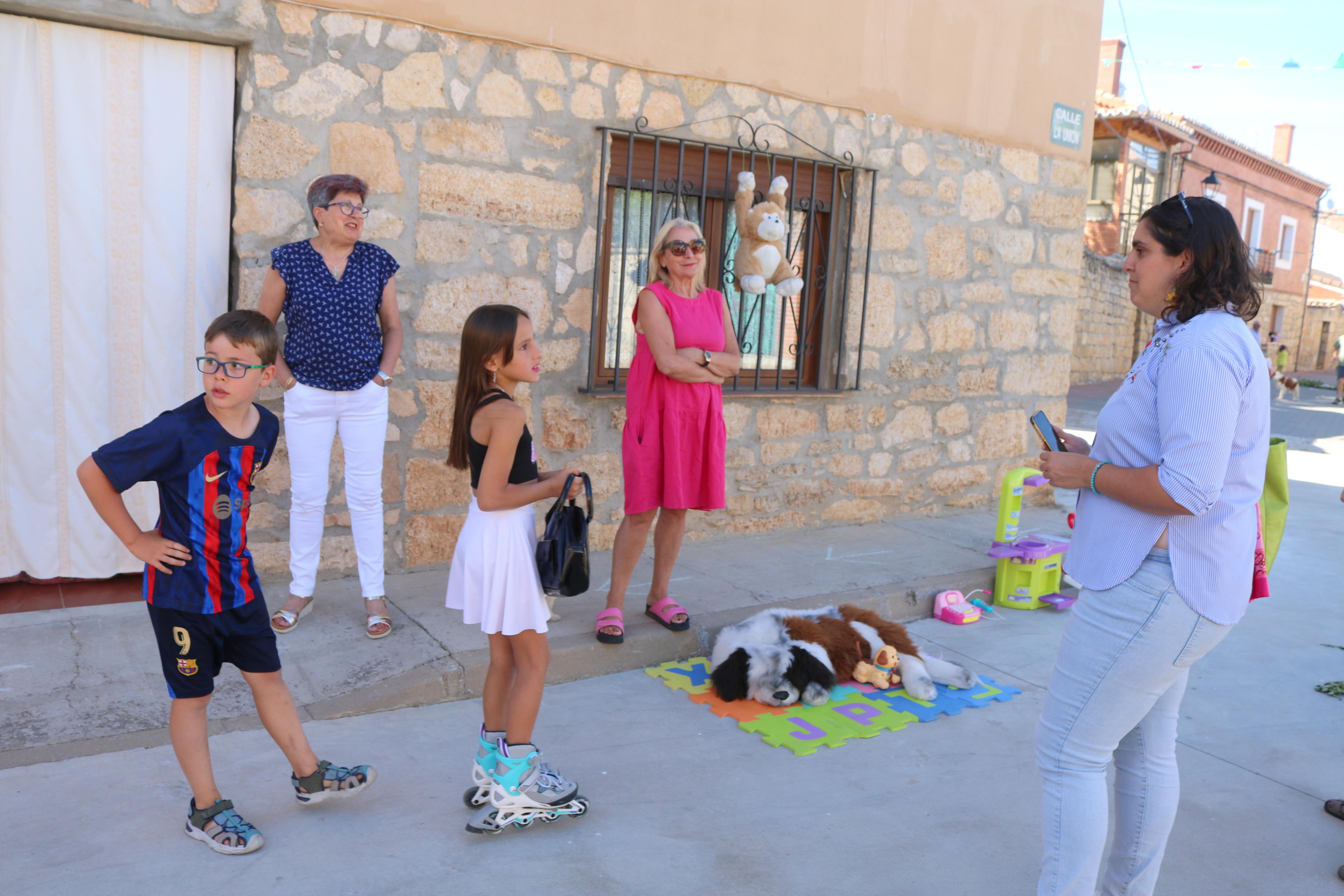 III Concurso de Engalanado de Calles en Cordovilla la Real