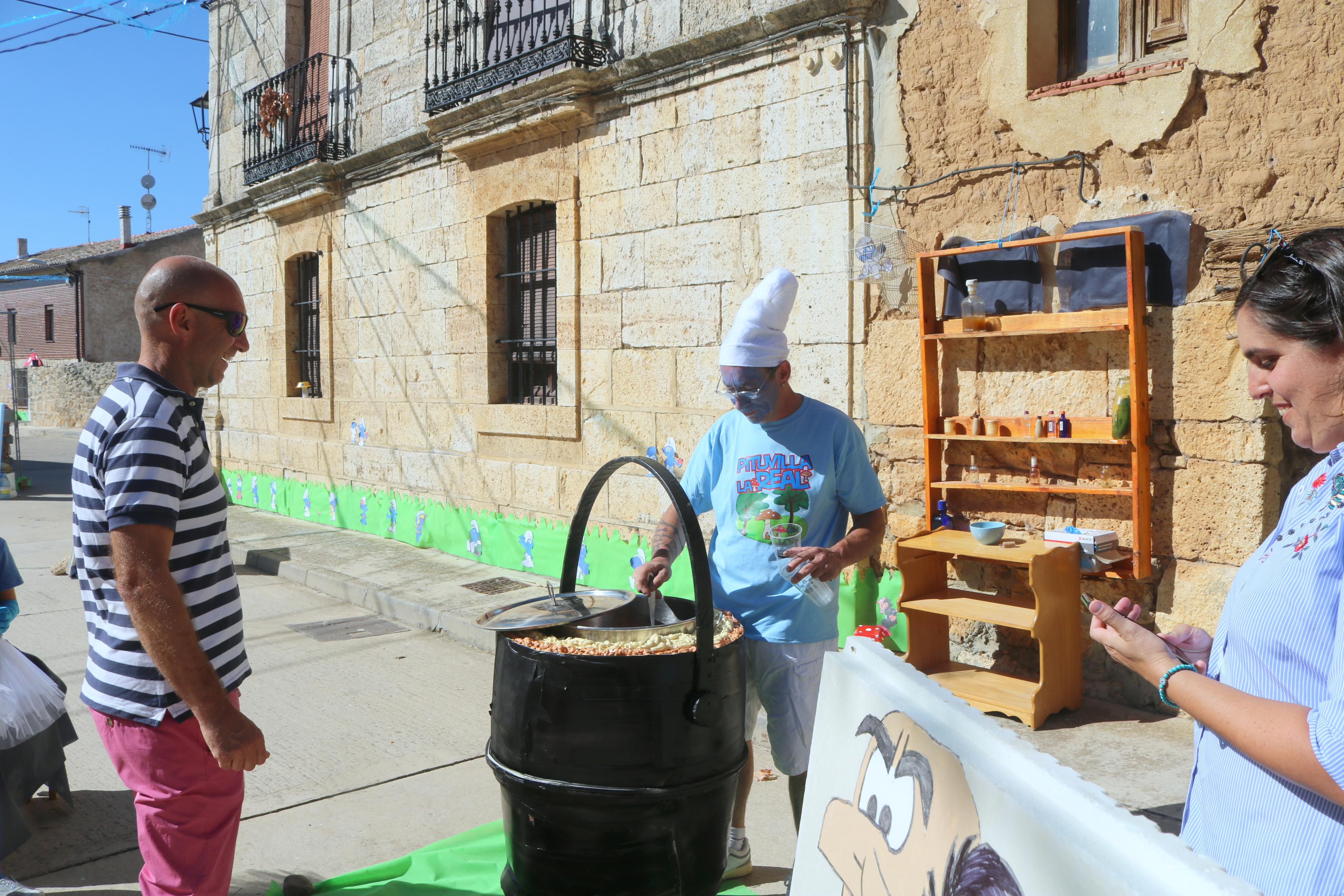 III Concurso de Engalanado de Calles en Cordovilla la Real