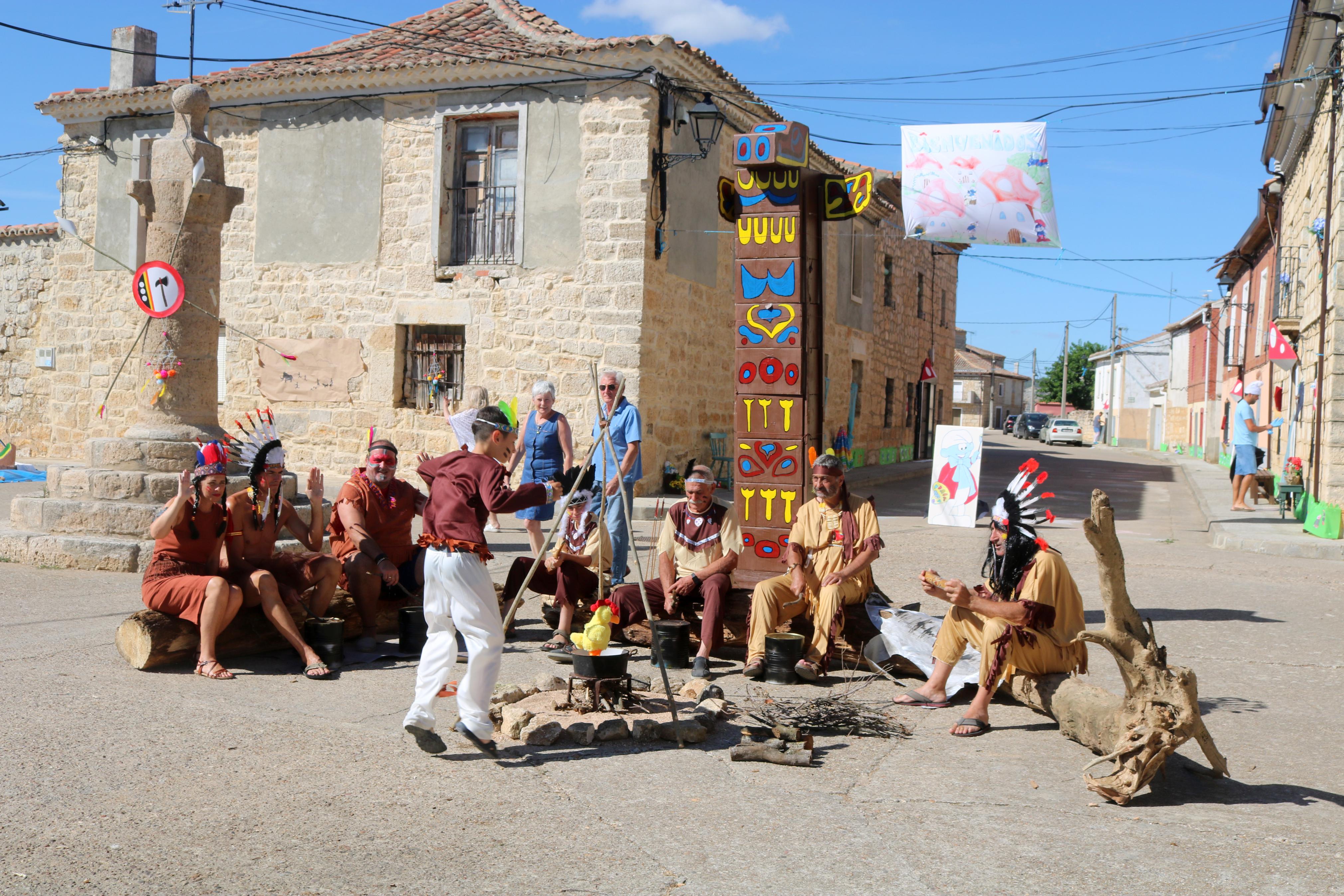 III Concurso de Engalanado de Calles en Cordovilla la Real