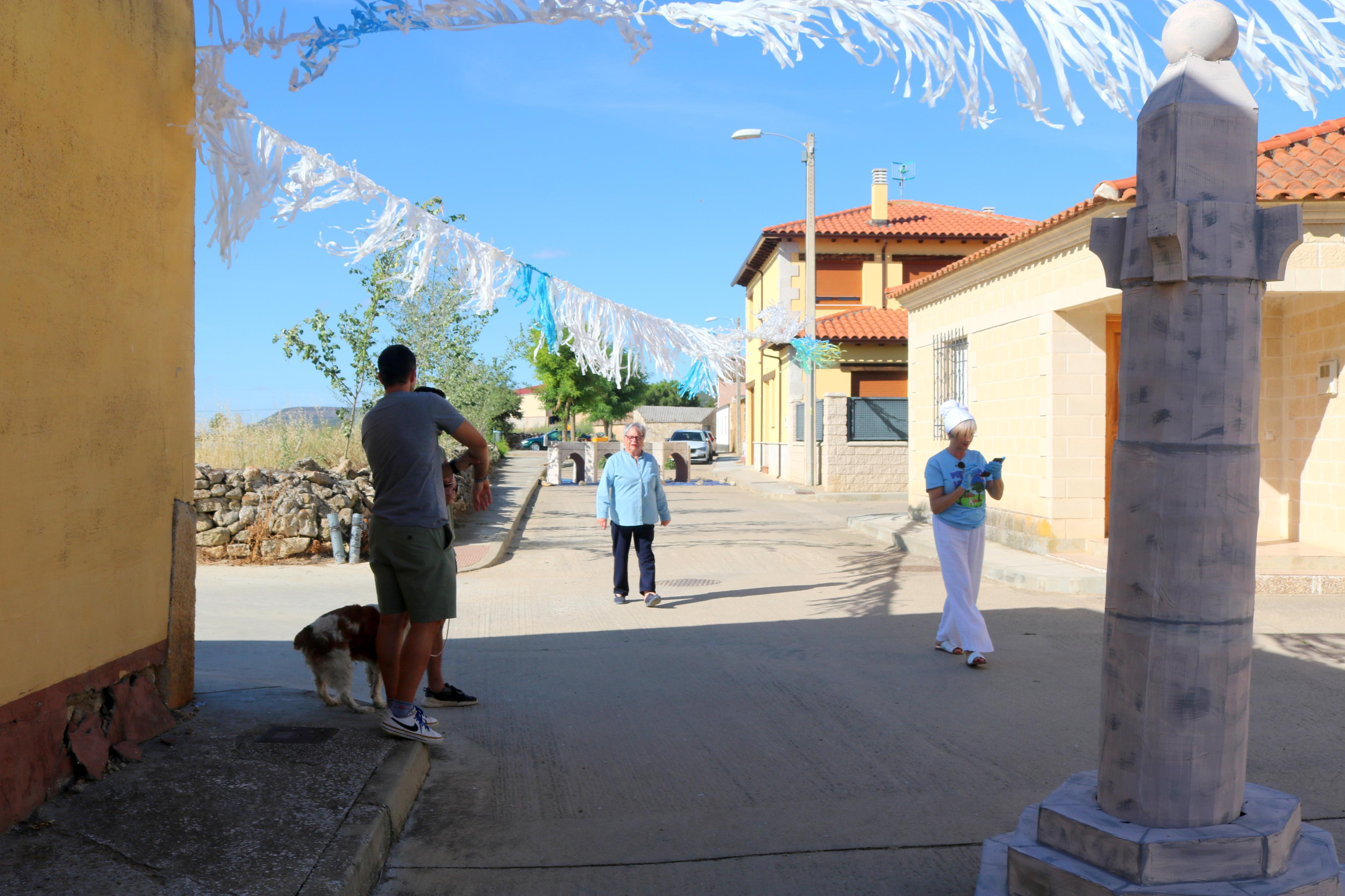 III Concurso de Engalanado de Calles en Cordovilla la Real